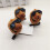 Capybara Plush Hairpin Set 5 Pieces 4