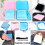 Portable Face Mask Storage Case with Optional Colors 8