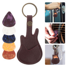 Electric Guitar Picks Set Thin for Acoustic and Bass
