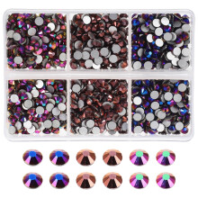 Rhinestones Assorted Decoration Iron-On