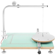 Hot Wire Foam Cutter Table 72W Stepless Voltage Control