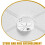 White Plastic Electrical Junction Box 4.64 x 4.32 x 1.97 in 3