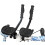 Aluminum Alloy Triathlon Handlebar Armrest Rod 5