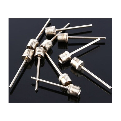 Inflating Pump Needle 100 Pcs for Sports and Exercise 1
