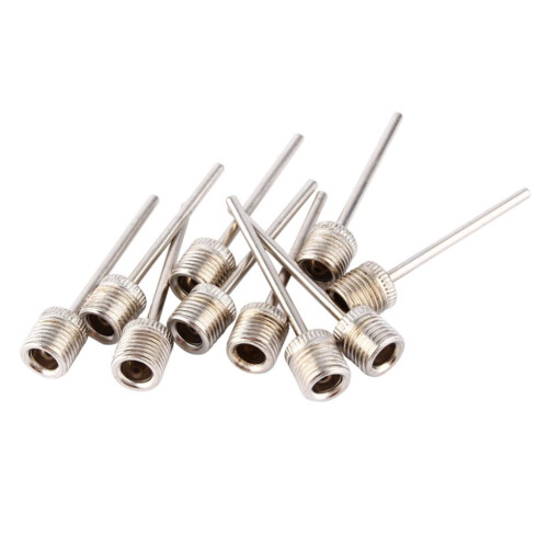 Inflating Pump Needle 100 Pcs for Sports and Exercise 2