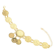 Women's Ankle Bracelet Alloy Foot Chain 1 Piece