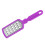 Râpe à fromage ergonomique manuelle en acier inoxydable (1 pièce) 1