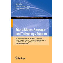 Sport Science Research and Technology Support 4th and 5th Internationa