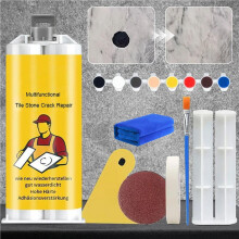 Tile Crack Repair Kit ceramic porcelain stone 85g