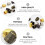 Sewing Thimbles Metal Finger Sleeves 6 Pcs 2