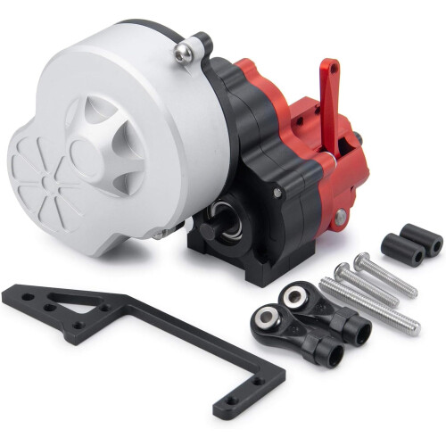 Metallgetriebegehäuse mit Dig-Ritzel für 1:10RC