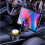 Car Cup Holder with Rotating Double-Layer Storage Rack 6