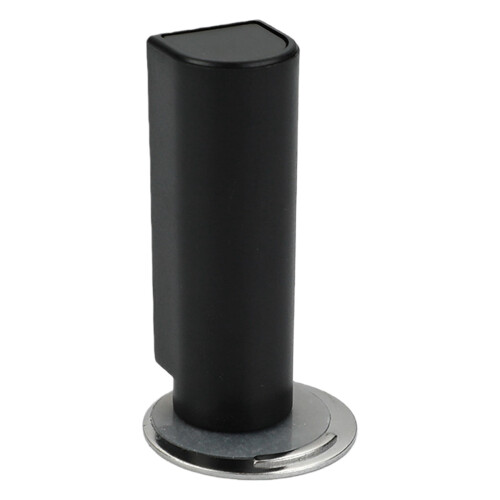 Door Stopper No-Drill Strong Rear Anti-Collision Fixed 1pc