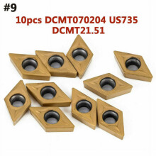 Copper Hook Commutator 5P 7.6x3.175x10.6mm