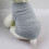 YUEHAO Pet Vest Warm Soft Grey S 2