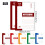 Lined Journal Notebook Green A5 30 Pages 100 GSM Hardcover 2