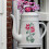Flower Stencils Reusable for Wooden Wall Art 17pc 5