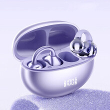 Écouteurs Bluetooth à oreille ouverte, étanches IPX7, autonomie de 60 h
