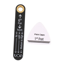 Capo Gauge for Truss Rod Adjustment 0.006 0.008 0.010 Inch
