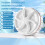 Portable Washing Machine USB-Powered Mini Unit 8