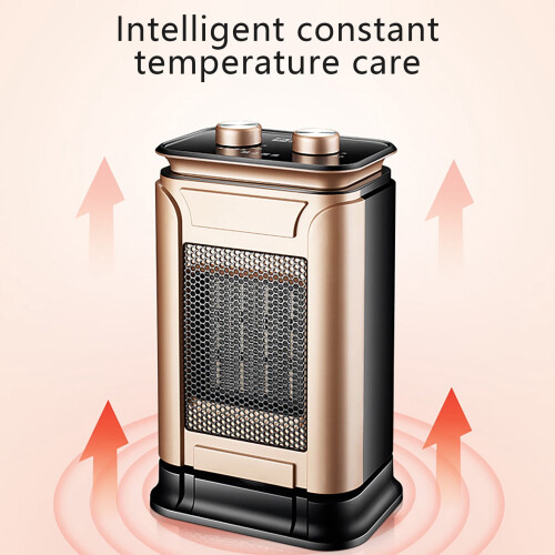 Mini Portable Electric Space Heater Energy Efficient 1 Unit 2