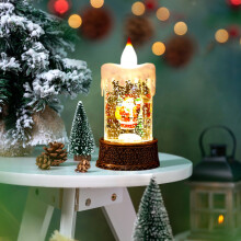 Mini lampadine LED natalizie per interni ed esterni, confezione da 100 pezzi
