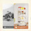 4-Tier Kitchen Storage Trolley Rolling Cart 5