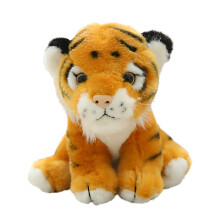 Tiger Plush Toy Cute Stuffed Animal