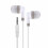 Noise Cancelling Earbuds Wireless and Wired 3.5mm 3