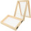 Paper Making Screens Rectangular Khaki 2 pcs 7