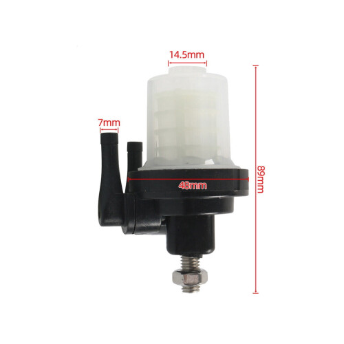 Outboard Inline Fuel Filter Cartridge 35-879884T 1