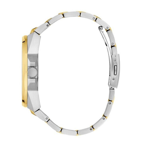 Guess Horloge - GUESS - GW0798G3 - RVS - Multifunctioneel - Dag- en datumweergave 2