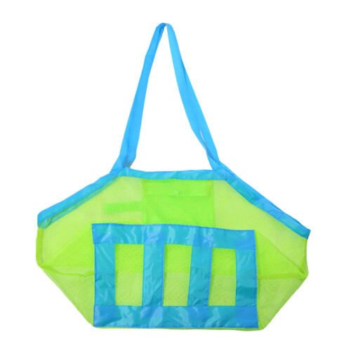 Breathable Tote Bag for Beach Gear Large Open Design 1