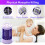 Bug Zapper LED Mosquito Killer Lamp USB Rechargeable Indoor 4