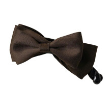 French-Style Banana Hair Clip Fabric Rear Hair Clip 1 Piece