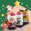 Christmas Wind Up Toys Set 8 Pieces 4