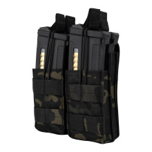 Viper TACTICAL Double Duo Mag Pouch V-Cam Black