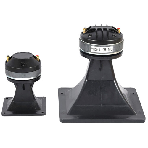 ZOYONE Speaker Horn Wave Guide Throat 38 mm Dia 1 pc 2