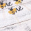 Bee-Shaped Cake Topper Decorations 12 Pieces 6