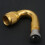 Car Tire Pump Curved Valve Stem Adapter 3 pcs 5