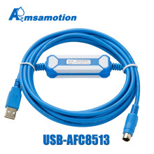 USB-AFC8513 kábel Panasonic FP0FP2FP-X PLC programozáshoz