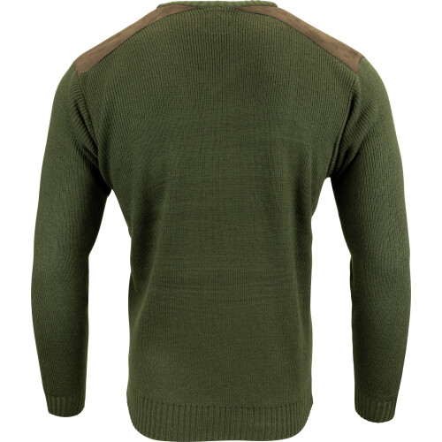 JACK PYKE JACK PYKE Shooters Pheasant Embroidered Motif Pullover 2-XLarge 1