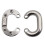 Chain Link Connector Steel C-Link Split for Anchors 8