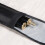 Billiard Stick Bag PU Leather 3-4 Cue Storage with 7