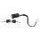 Ignition Key Switch 2-Wire for Electric Scooter E-Bike Lock 3