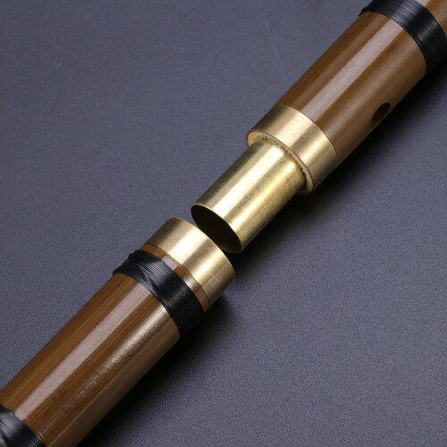Vertical Flute Musical Instrument High-Performance Student 1