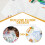 Alphabet Stencils DIY Craft Home Decoration 36 pcs 5