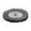 Deburring Brush Stainless Steel Wire Wheel 150 mm 7