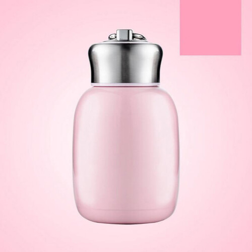 Bouteille isotherme en acier inoxydable 200 ml