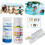 Universal pH Test Strips Water Quality 50PCS 2